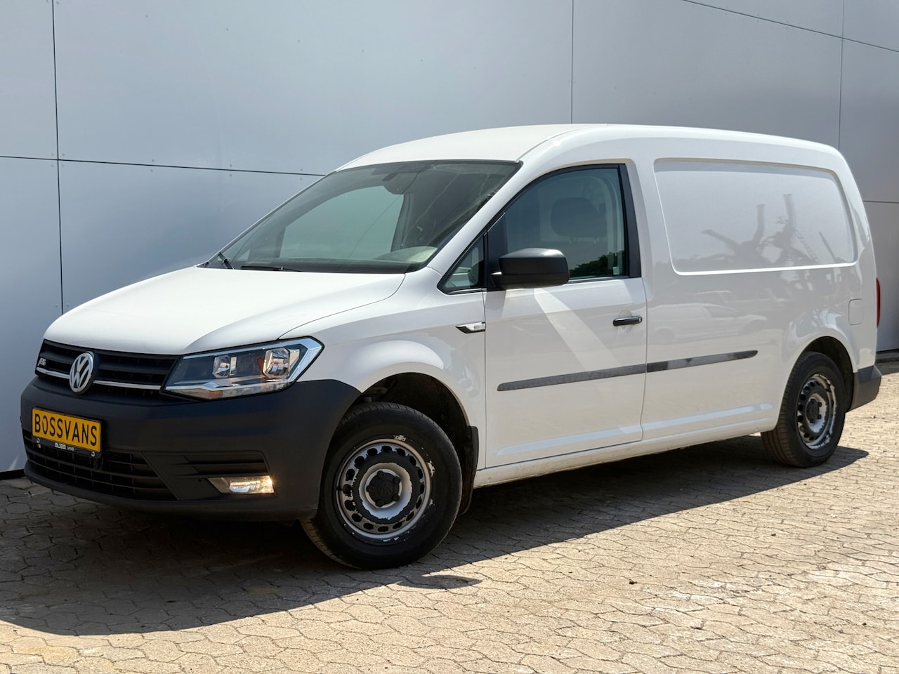 Volkswagen Caddy - e-Caddy 37kWh 113PK - AutoWereld.nl