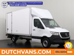 Mercedes-Benz Sprinter - 314CDI Automaat Bakwagen+Laadklep | Dakspoiler | Navigatie | Multimedia | Camera | Airco |
