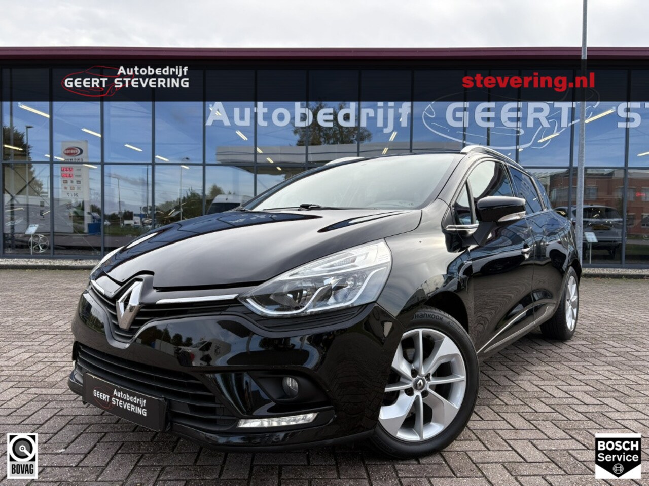 Renault Clio Estate - 0.9 TCE 90 / Cruise / LM-velgen / Airco - AutoWereld.nl
