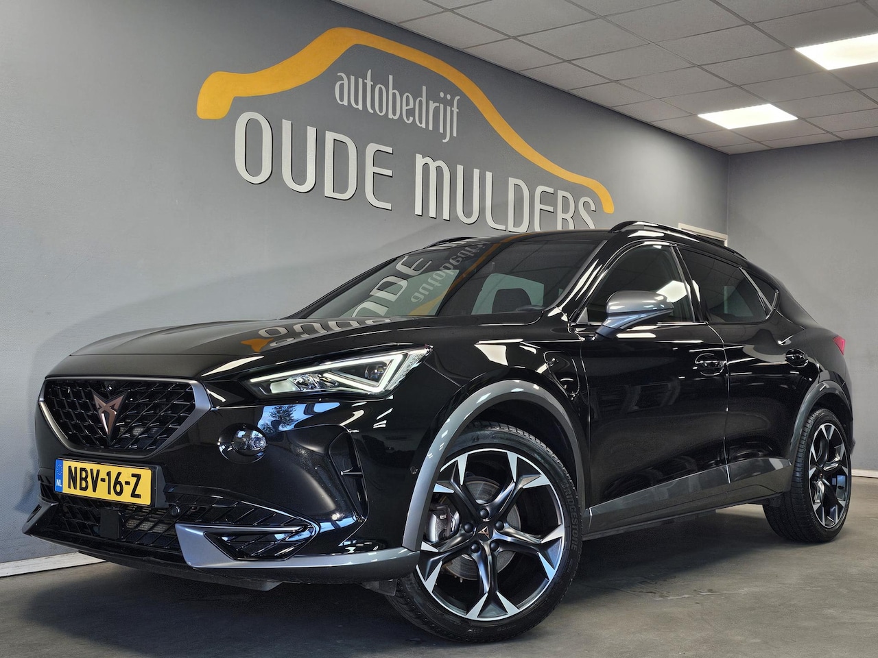 CUPRA Formentor - 1.4 TSI e-Hybrid 204PK | 360 Camera | Stoel -stuurverwarming | Navigatie | Carplay | Sfeer - AutoWereld.nl