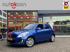 Suzuki Swift - 1.2 Exclusive EASSS *CRUISE CONTROL/STOEL VERWARMING
