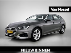 Audi A4 Avant - 35 TFSI Launch edition Business | WORDT VERWACHT | APPLE CARPLAY - ANDROID AUTO | ELEKTRIS
