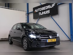 Volkswagen Polo - 1.0 TSI Life Automaat - N.A.P. Airco, Cruise, Navi, PDC, Carplay, Virtueel display