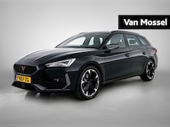 CUPRA Leon Sportstourer - 1.5 eTSI Business Edition Plus | TREKHAAK | STUURVERWARMING | STOELVERWARMING | NAVIGATIE