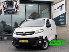 Opel Vivaro - 1.5 CDTI L1H1*INRICHT*CAM*A/C*CRUISE*NAVI*3-PERS