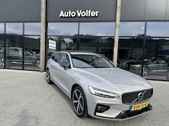 Volvo V60 - 2.0 B4 Plus Dark Silver Dawn|pano|360|ACC