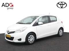 Toyota Yaris - 1.0 VVT-i Now | Airco | Radio-cd speler | Trekhaak |