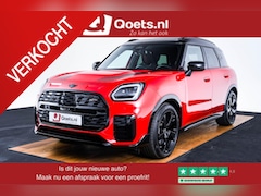 MINI Countryman - SE ALL4 John Cooper Works L Glazen panoramadak - Head up - Harman Kardon - Driving/Parking