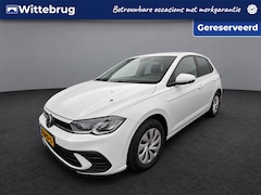 Volkswagen Polo - 1.0 MPI Polo / App connect / Parkeersensoren achter / Fabriek garantie 10-2028 /