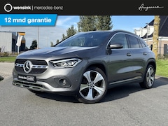 Mercedes-Benz GLA-Klasse - 250 e Progressive | Panoramadak | Trekhaak | Widescreen | 20" lichtmetalen velgen | Stoelv