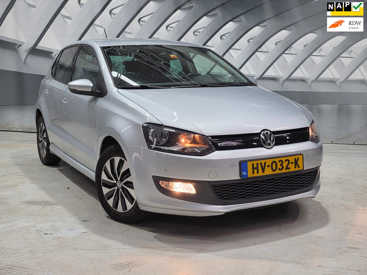 Volkswagen Polo - 1.0 DSG Trekhaak PDC Clima ORG NL - AutoWereld.nl