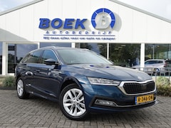 Skoda Octavia Combi - 1.0 TSI 110PK Business Edit. Plus NAVI | LED | CLIMA | LMV | PDC