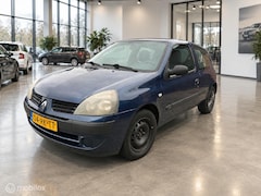 Renault Clio - 1.2-16V Authentique Basis Nieuwe APK