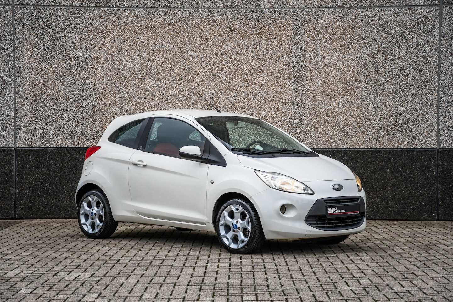 Ford Ka - 1.2 Titanium 1.2 Titanium - AutoWereld.nl