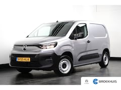 Citroën Berlingo - 1.5 BlueHDi 100 S&S L1 | Achteruitrijcamera | Airco | Apple Carplay/Android Auto|telefooni