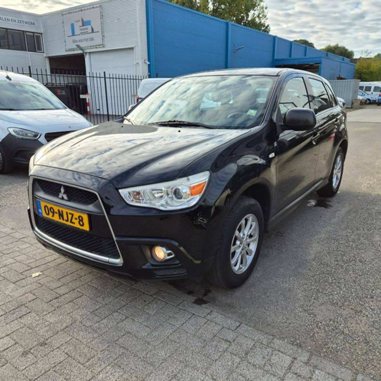 Mitsubishi ASX - 1.6 Intro Edition ClearTec 1.6 Intro Edition ClearTec - AutoWereld.nl