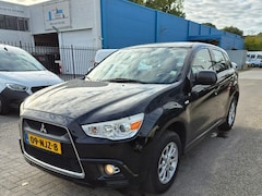 Mitsubishi ASX - 1.6 Intro Edition ClearTec
