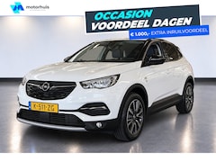 Opel Grandland X - 1.2 Turbo Edition 2020