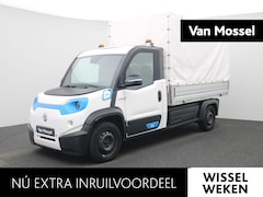 Goupil G6 - | Camera | Radio | Trekhaak | Lederen Bekleding |
