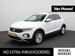 Volkswagen T-Roc - 1.0 TSI Life Business | Apple Carplay / Android Auto | Climate Control | Stoelverwarming |