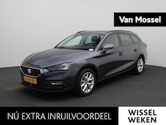 SEAT Leon Sportstourer - 1.5 TSI Style Business Intense | Apple Carplay / Android Auto | Climate Control | Parkeers