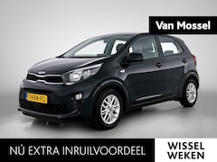 Kia Picanto - 1.0 DPi DynamicLine | Apple Carplay / Android Auto | Achteruitrijcamera | Airco |