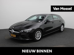 Mercedes-Benz CLA-klasse Shooting Brake - 180 Business Solution | Automaat | Navigatie | Achteruitrijcamera | Stoelverwarming | Park