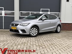 SEAT Ibiza - 1.0 EcoTSI Style Business Connect | Virtual Cockpit | CarPlay | Navigatie | Climate | Stoe
