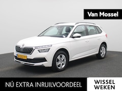 Skoda Kamiq - 1.0 TSI Ambition | Automaat | Airco | Bluetooth | Parkeersensoren Achter |