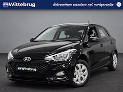 Hyundai i20 - 1.0 T-GDI Comfort AIRCO | CRUISE CONTROL | APPLE ANDROID NAVIGATIE