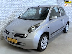 Nissan Micra - 1.2 Forza AIRCO én APK tot 05-2027 173.000km (2005)