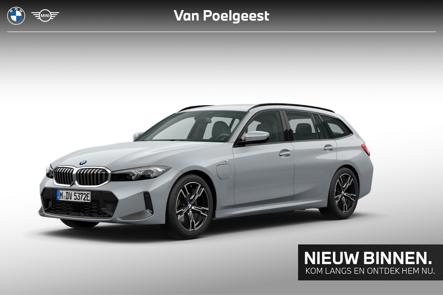 BMW 3-serie Touring - 330e 330e - AutoWereld.nl
