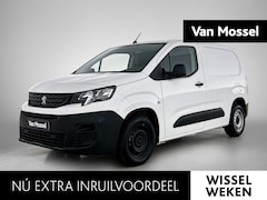 Peugeot Partner - 1.5 BHDi L1 Heavy 55kW Pro | Airco | Radio |