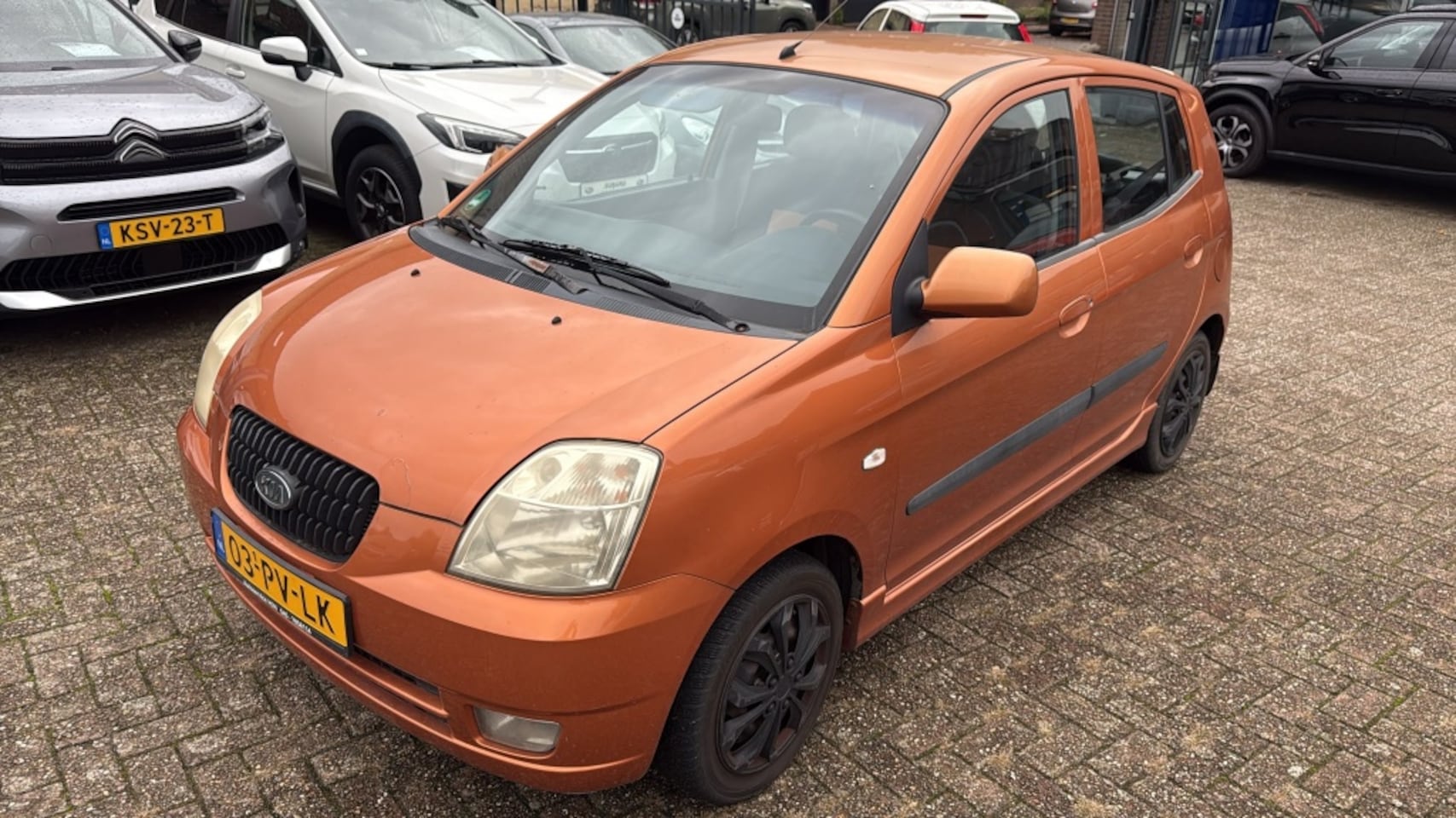 Kia Picanto - 1.0 LXE X-tra 1.0 LXE X-tra - AutoWereld.nl