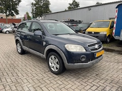 Chevrolet Captiva - 2.4i Style 2WD| MET APK| EXPORT