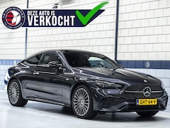 Mercedes-Benz CLE Coupé - | 300 e AMG Line
