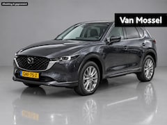 Mazda CX-5 - 2.0 e-SkyActiv-G M Hybrid 165 Takumi