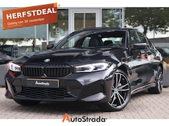BMW 3-serie - (g20) 320e M-Sport 204pk SoH 96% | Sfeer | Camera | Pano | Trekhaak | Adaptive LED | Cruis