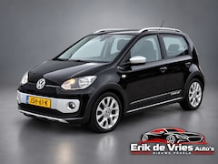 Volkswagen Up! - 1.0 cross up 5-drs " cruise control "
