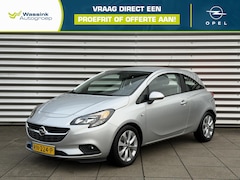 Opel Corsa - 1.4 Edition Airco | Cruise Control | Unieke KM stand/NL Auto | 4 Cylinder | 1ste Eigenaar