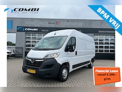 Opel Movano - 2.2D 140 L3H2 Edition > 140pk/Cruise control/Bluetooth