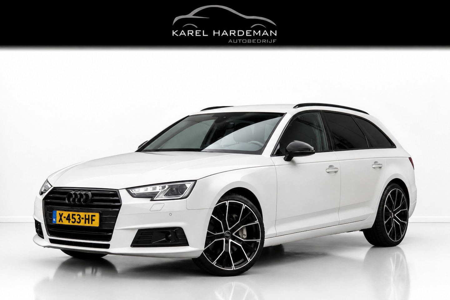 Audi A4 Avant - 2.0 TFSI MHEV Design Pro Line Plus | Virtual Cockpit | ACC | Camera | Leder/Alcantara | St - AutoWereld.nl