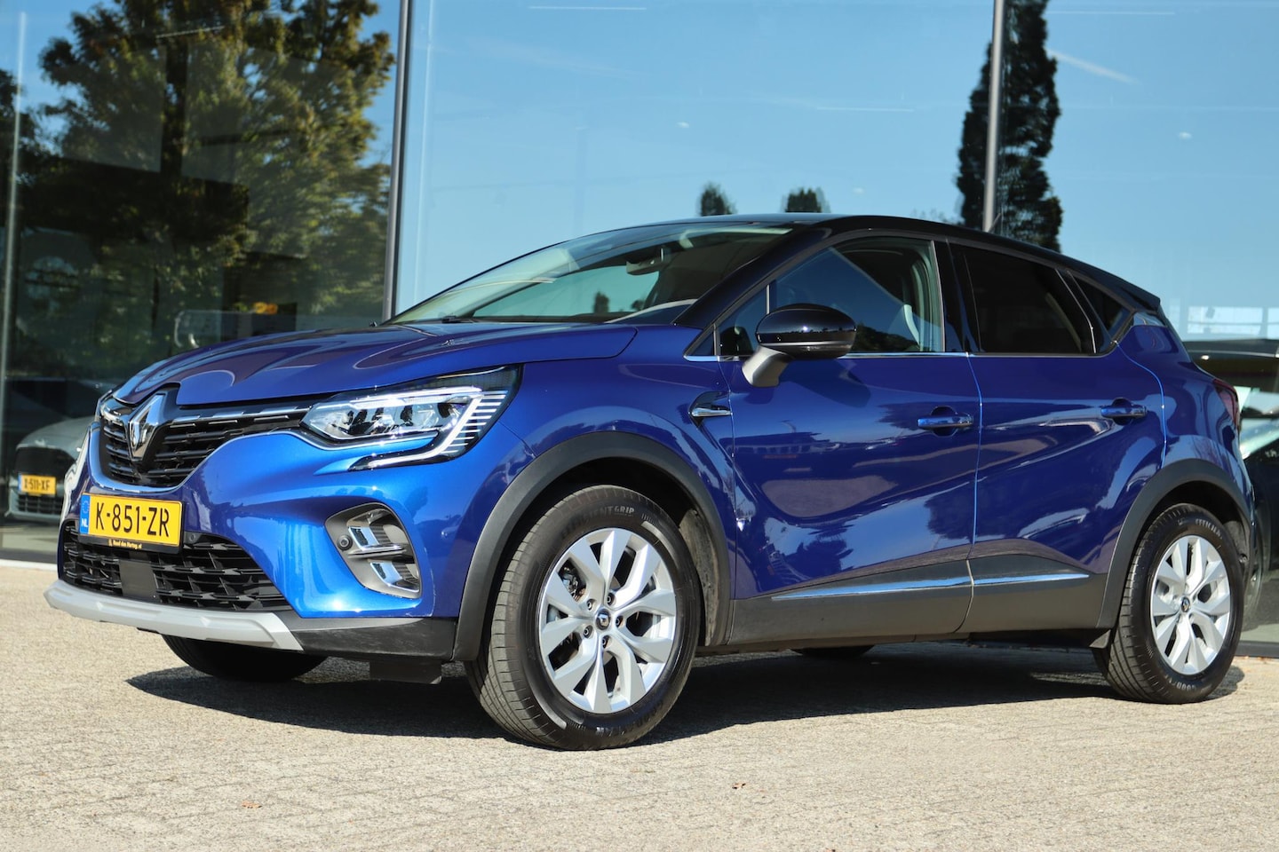 Renault Captur - 1.0 TCE 90 INTENS *20.024KM NAP* | 1E EIGENAAR | CARPLAY | CAMERA | PDC | - AutoWereld.nl