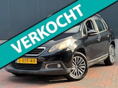 Peugeot 2008 - 1.2 PureTech Active * Navi * AUT * Cruise * LED * Pano