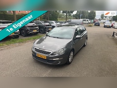 Peugeot 308 SW - 1.2i 110pk Style1e eig. 119.000km. Clima Navi Panorama Historie
