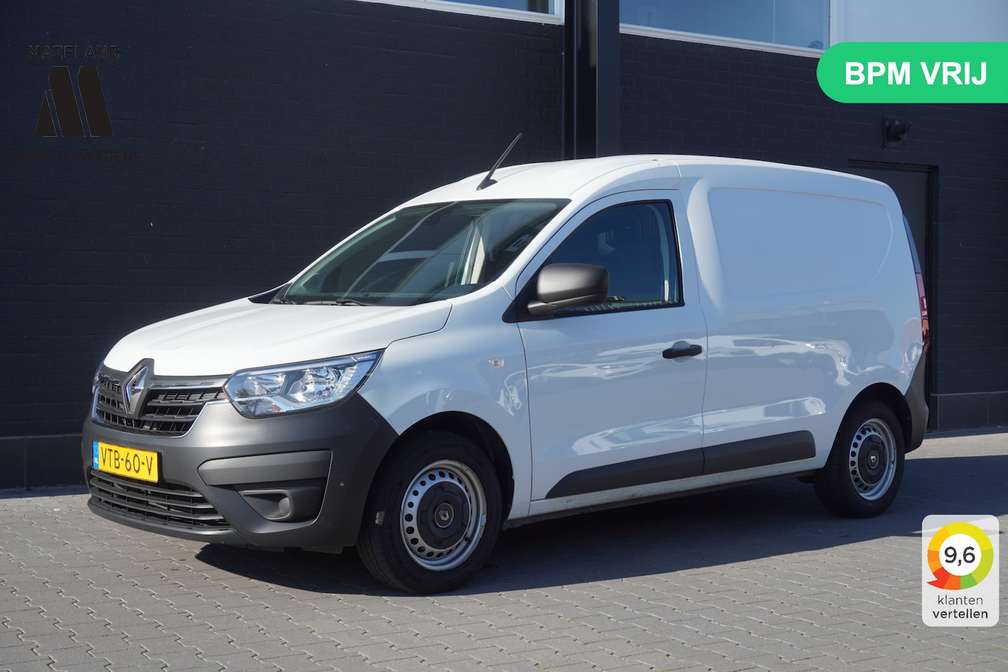 Renault Express - 1.5 dCi EURO 6 - Airco - Cruise - PDC - €12.499,- Excl. - AutoWereld.nl