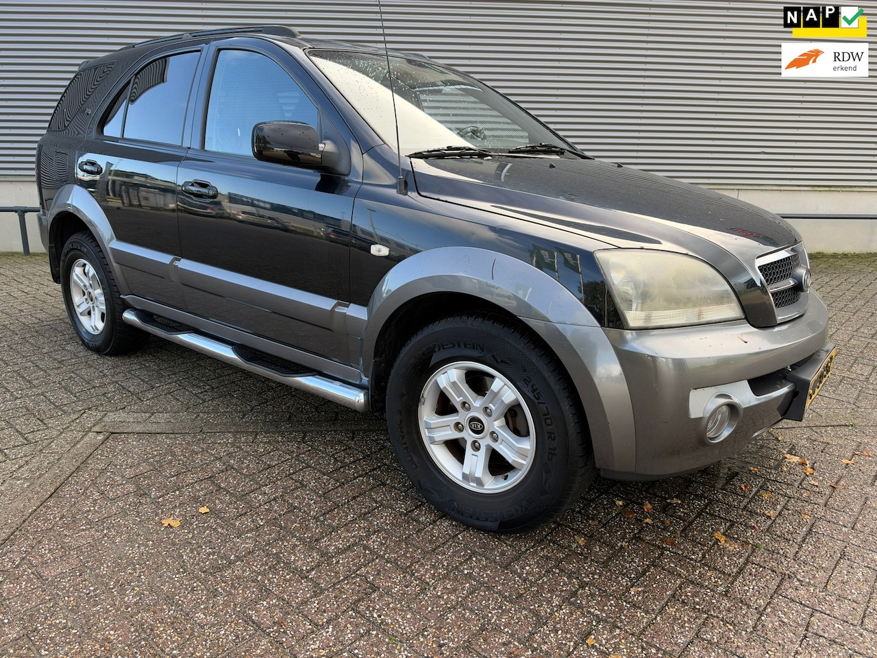 Kia Sorento - 2.4i X-treme 2.4i X-treme - AutoWereld.nl