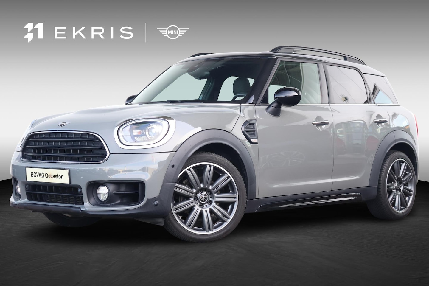MINI Countryman - 1.5 Cooper Business Edition Comfort Access/ Panoramadak/ Comfortstoelen/ Harman-Kardon/ Na - AutoWereld.nl
