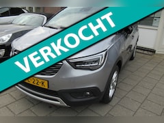 Opel Crossland X - 1.2 Turbo Innovation Automaat