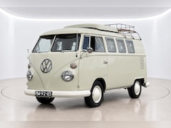 Volkswagen T1 - | Westfalia camper | 1967 | SO42 | | Campmobile | Splitscreen | | Uitmuntende staat | Star